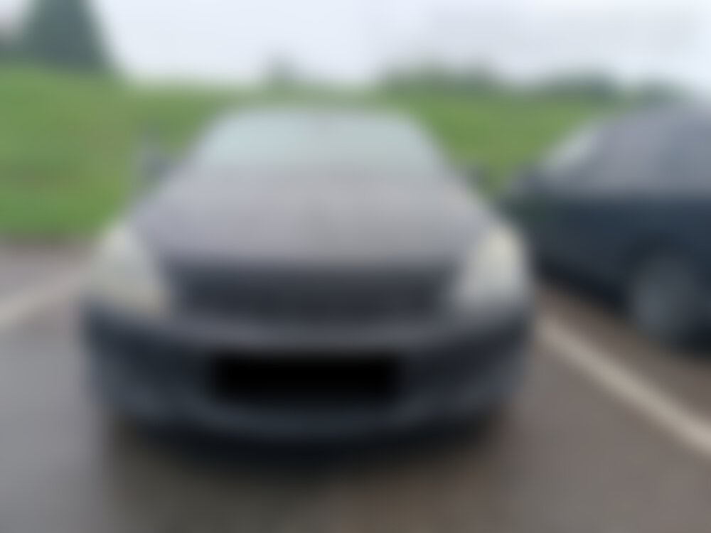 OPEL Astra 2008 г