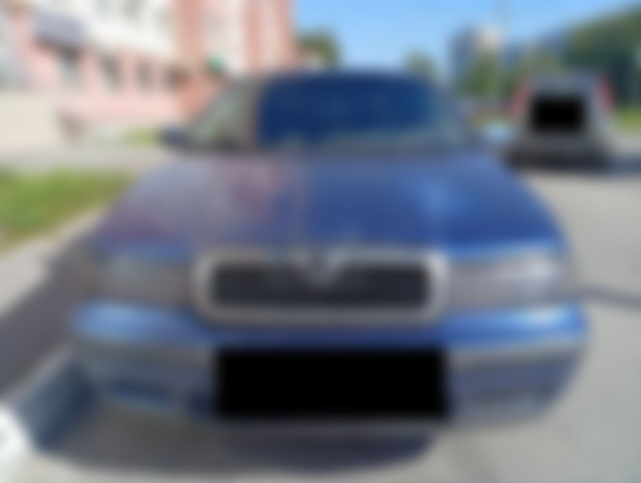 Skoda Octavia 1998 г