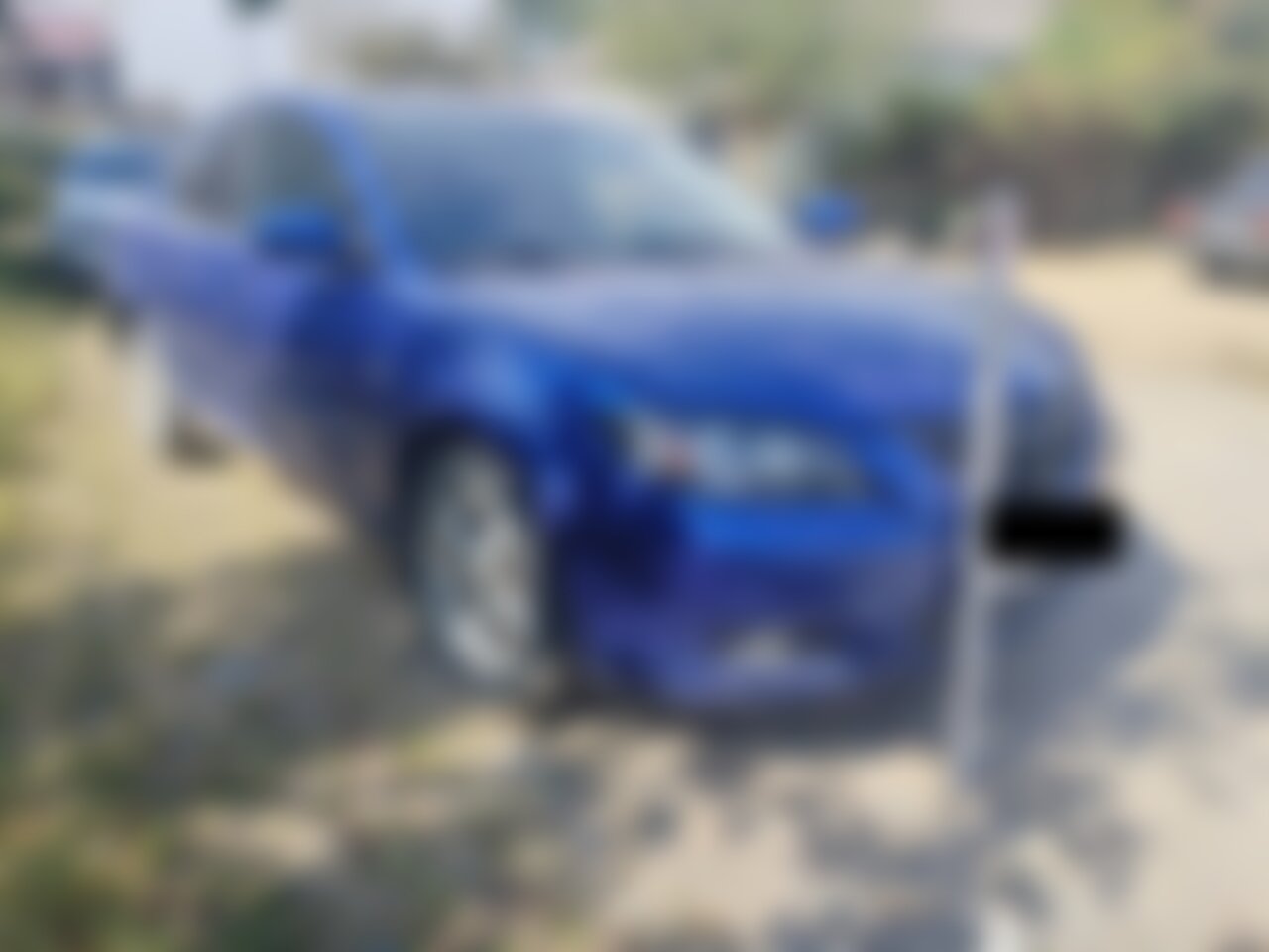 Mazda 3 2006 г