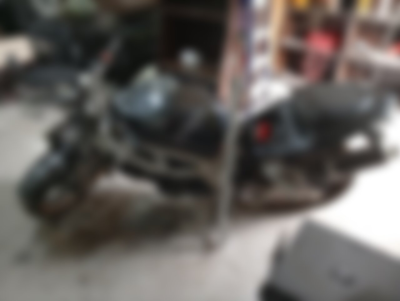 Suzuki SV400 1998 г