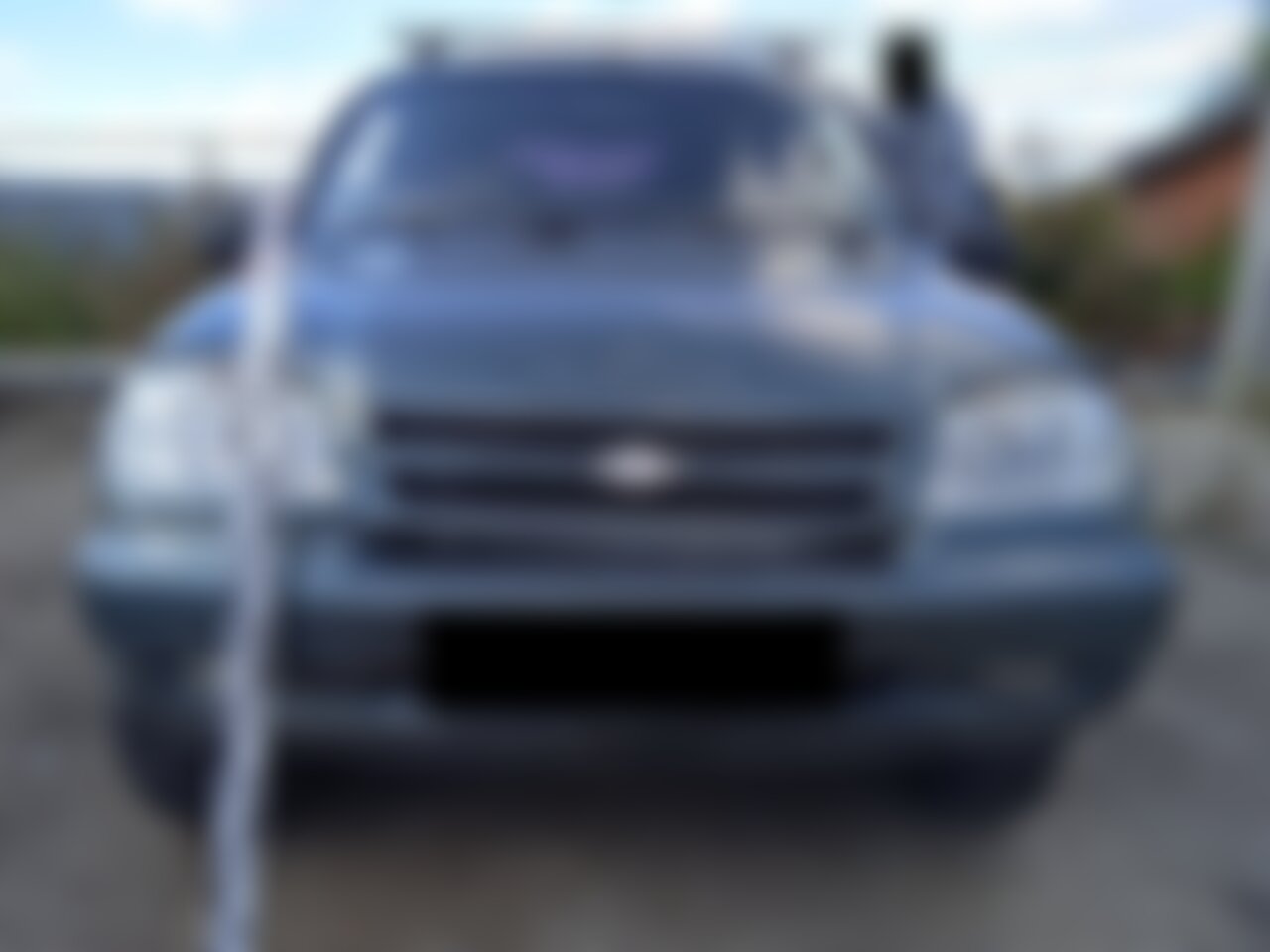 Chevrolet Niva 2008 г