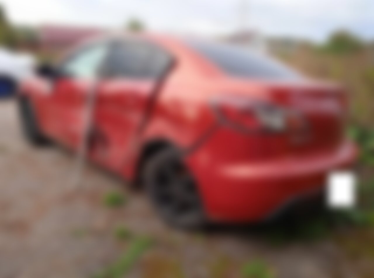 Mazda 3 2010 г