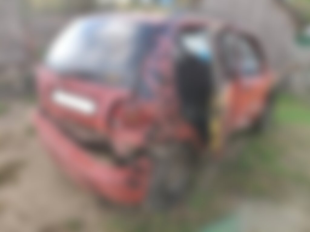 Daewoo Matiz 2005 г