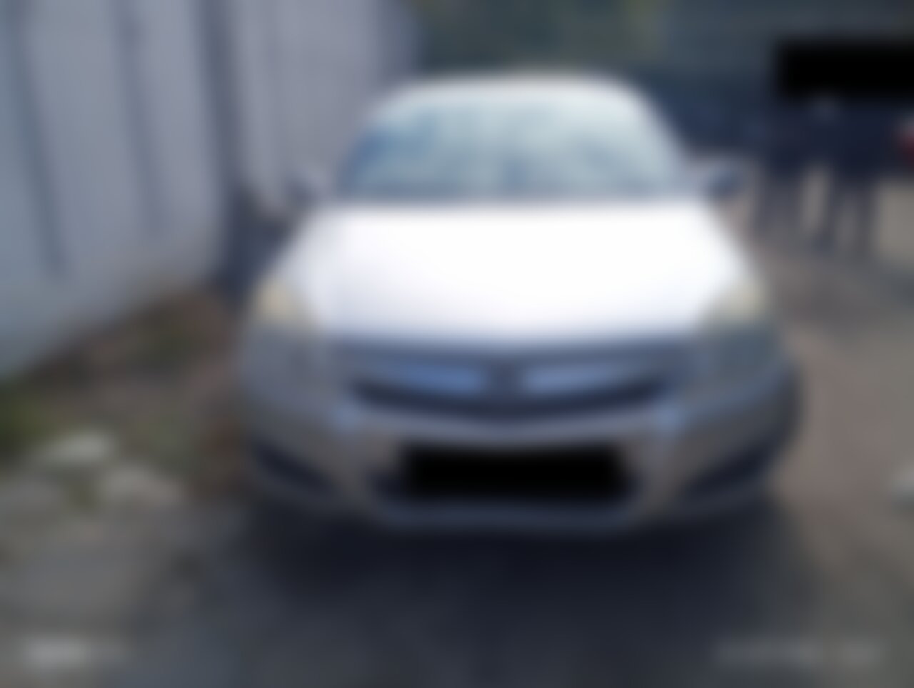 Opel Astra 2008 г