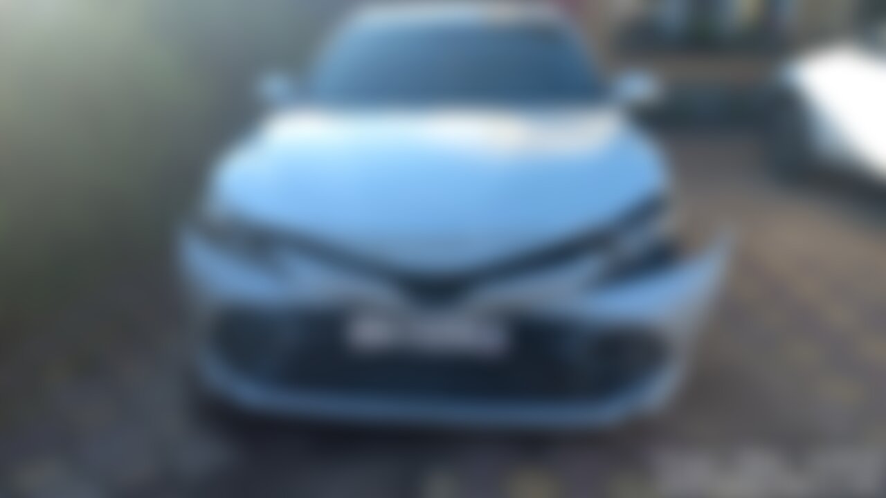 Toyota Camry 2019 г