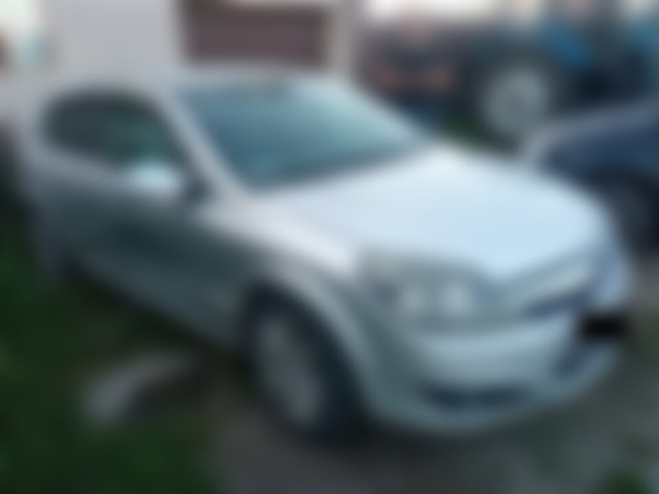 Opel Astra 2007 г