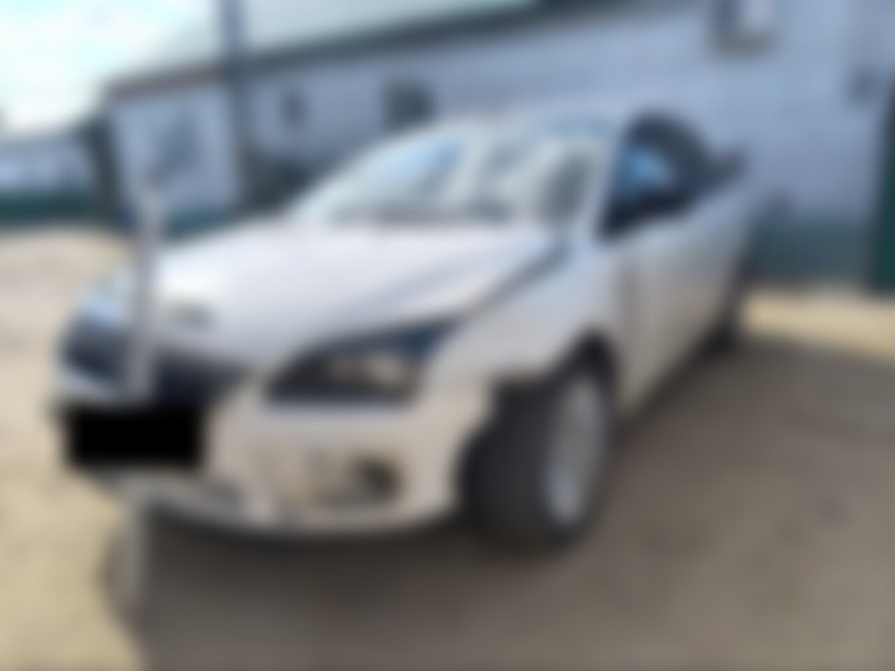 FORD FOCUS 2008 г