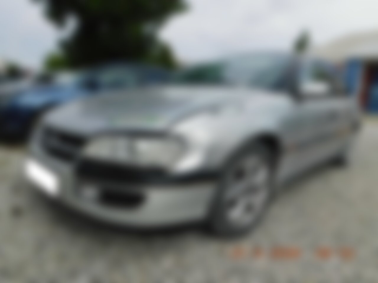 Opel Omega 1999 г