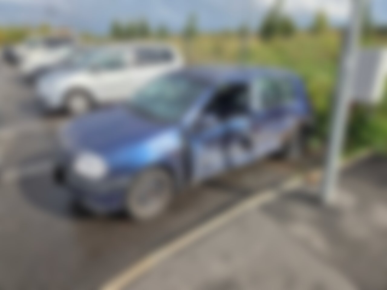 Renault Clio 2001 г