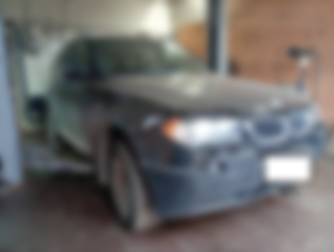 BMW X3 2004 г