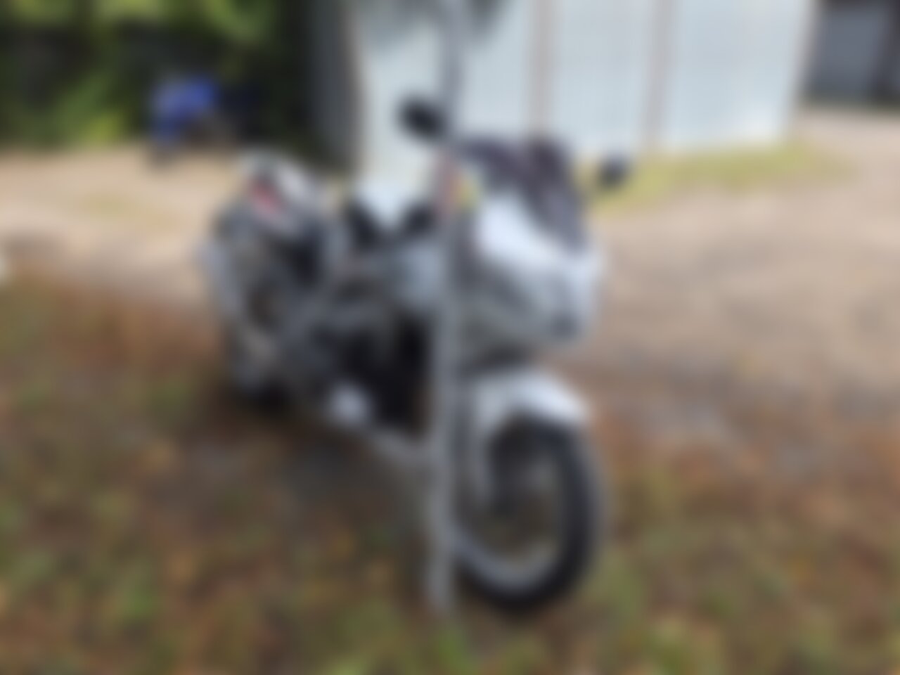 SUZUKI SV1000 2003 г