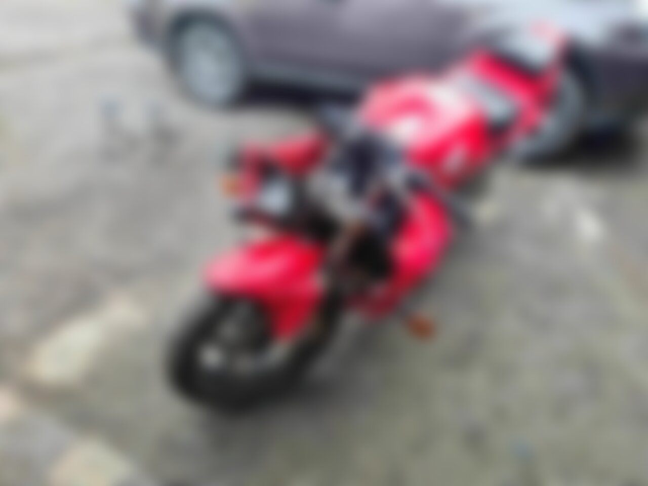 Honda CBR 2004 г