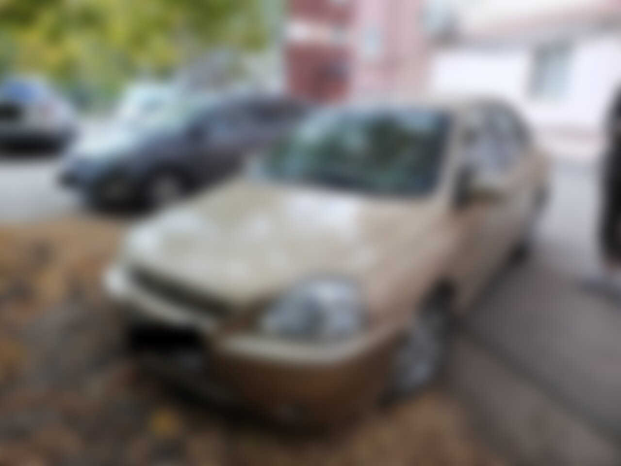 Kia Rio 2003 г