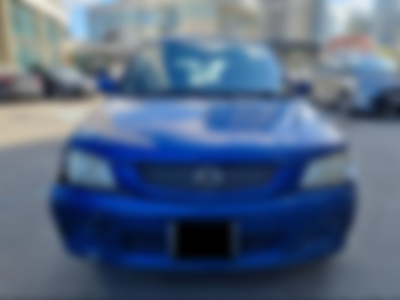 Mazda Demio 2001 г