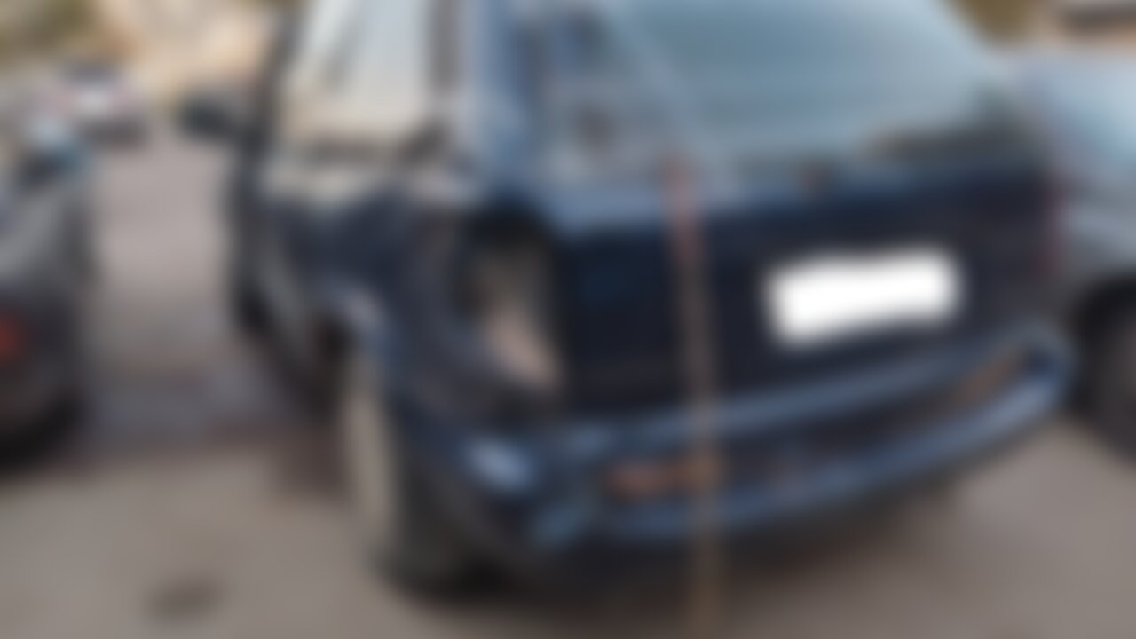 Chrysler Voyager 2001 г