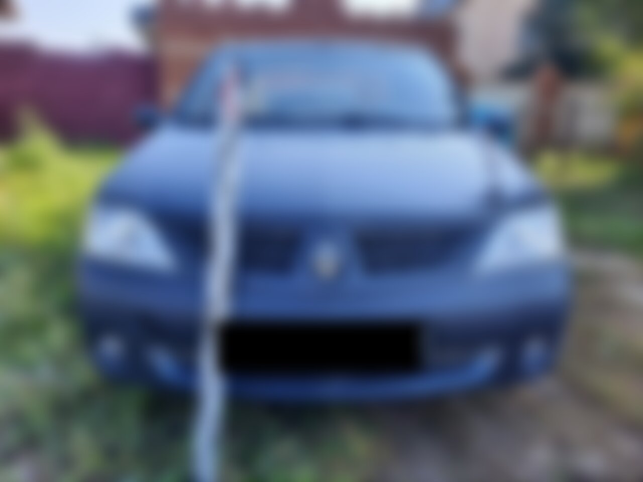 Renault Logan 2008 г