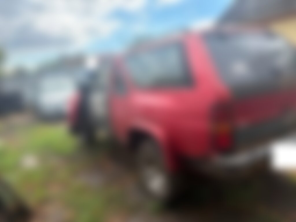 Nissan Terrano 1992 г