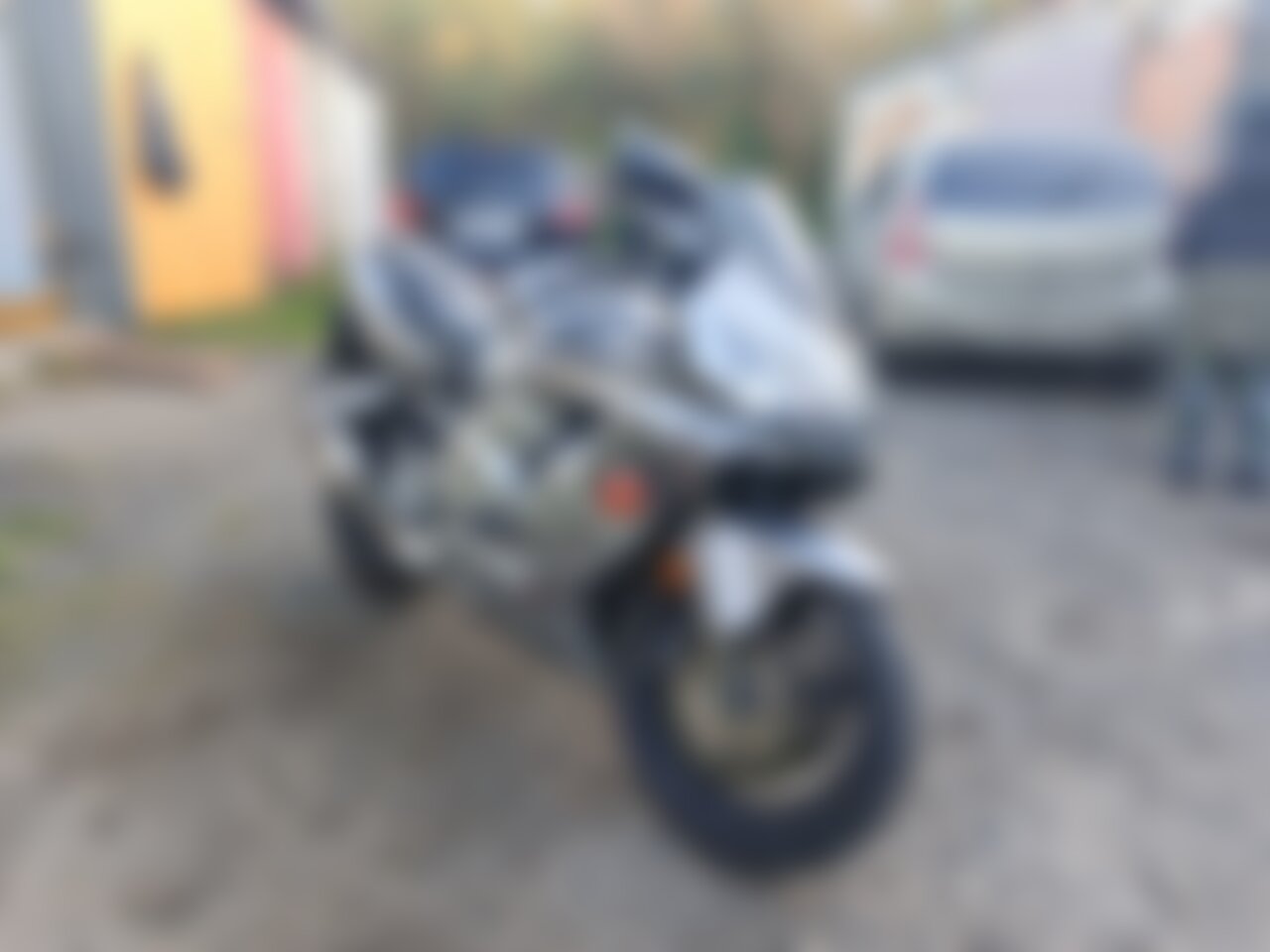 Honda CBR 2005 г
