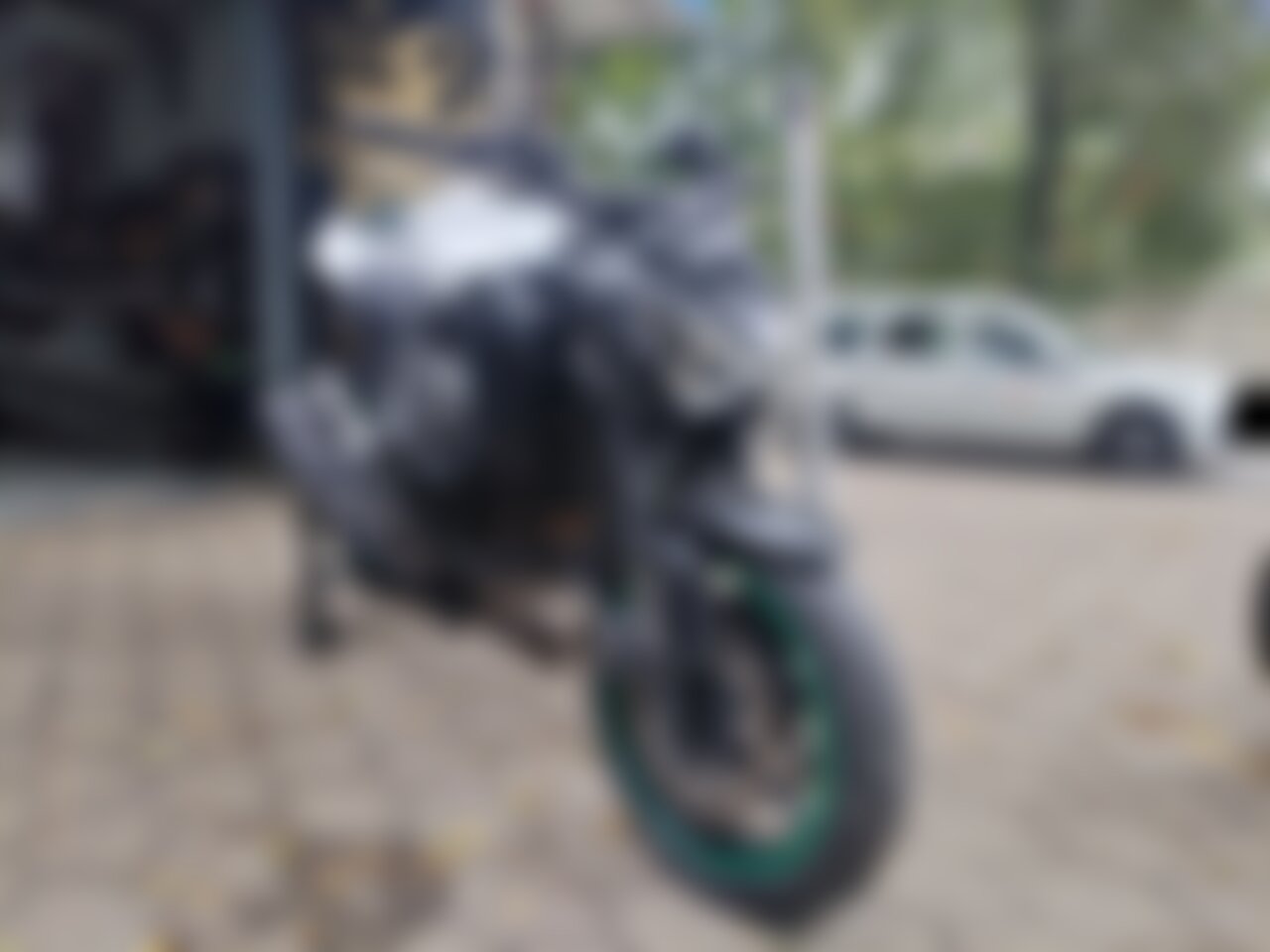kawasaki ZR 2014 г