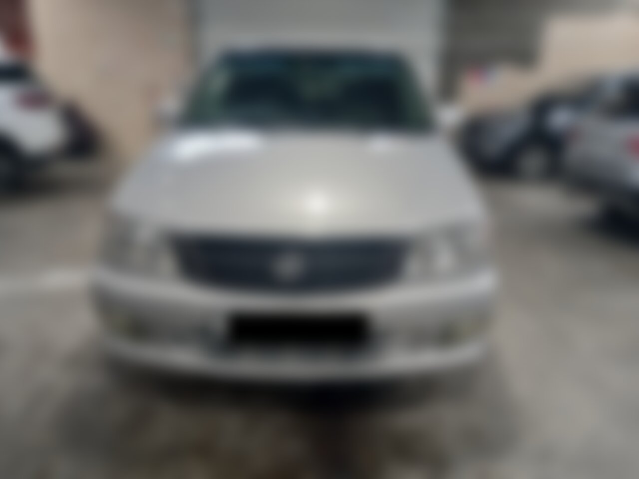 Nissan Presage 1999 г