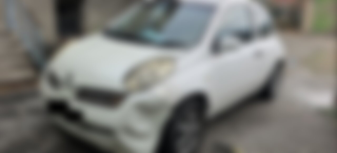Nissan March 2002 г