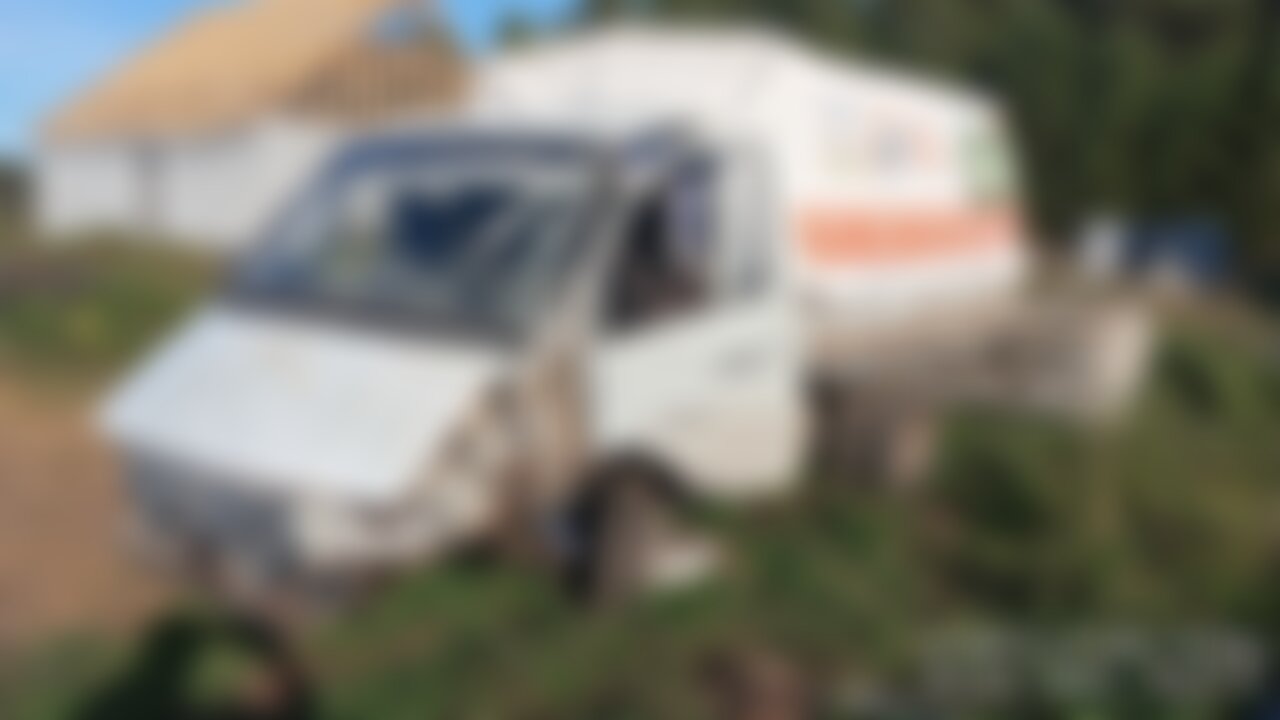 ГАЗ 33021 1998 г
