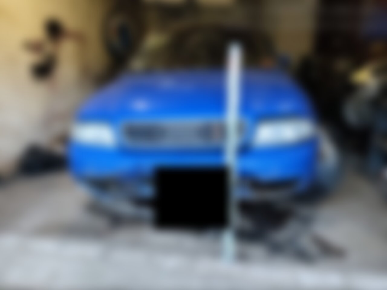 Audi A4 1998 г
