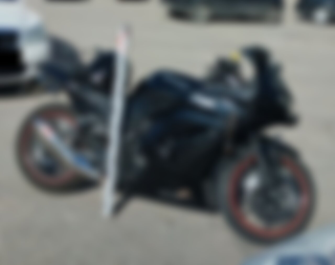 KAWASAKI EX250K 2009 г