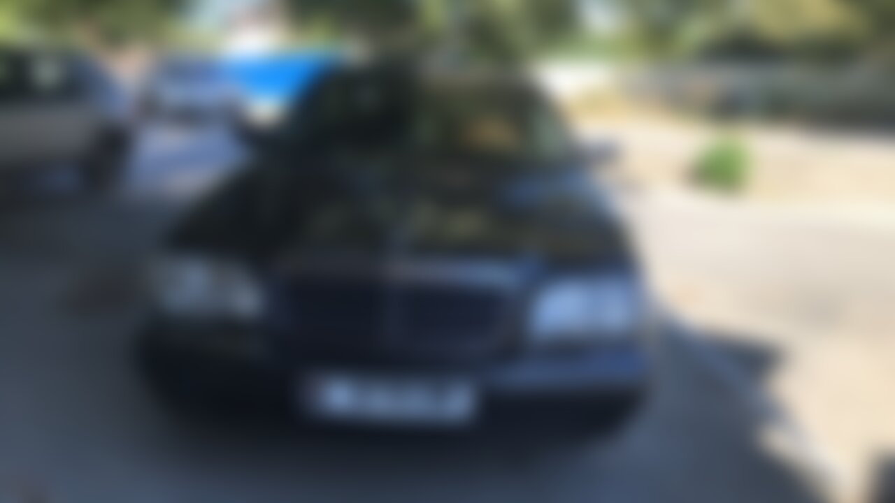Mercedes-Benz S-Класс 1994 г