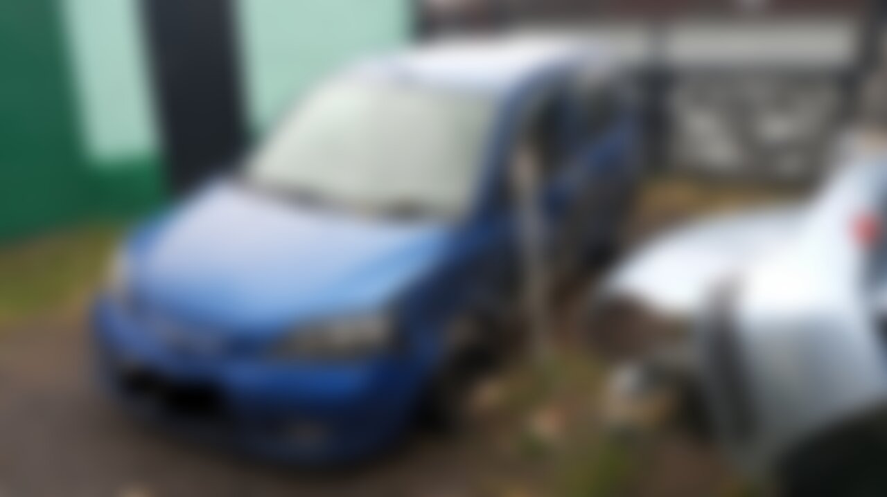 Mazda DEMIO 2003 г